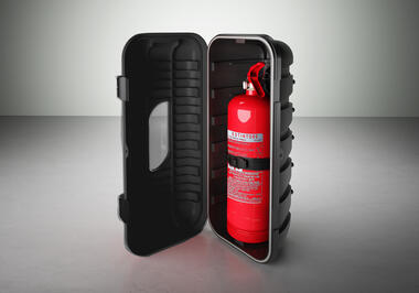 STRIKE - Box + extinguisher 6 kg (3)
